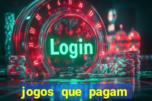 jogos que pagam pelo mercado pago